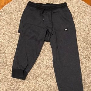 Dark Grey Nike Joggers